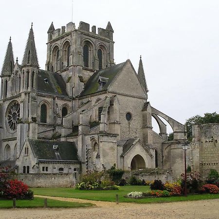 Le Petit Bailleux Apartment Braine ภายนอก รูปภาพ