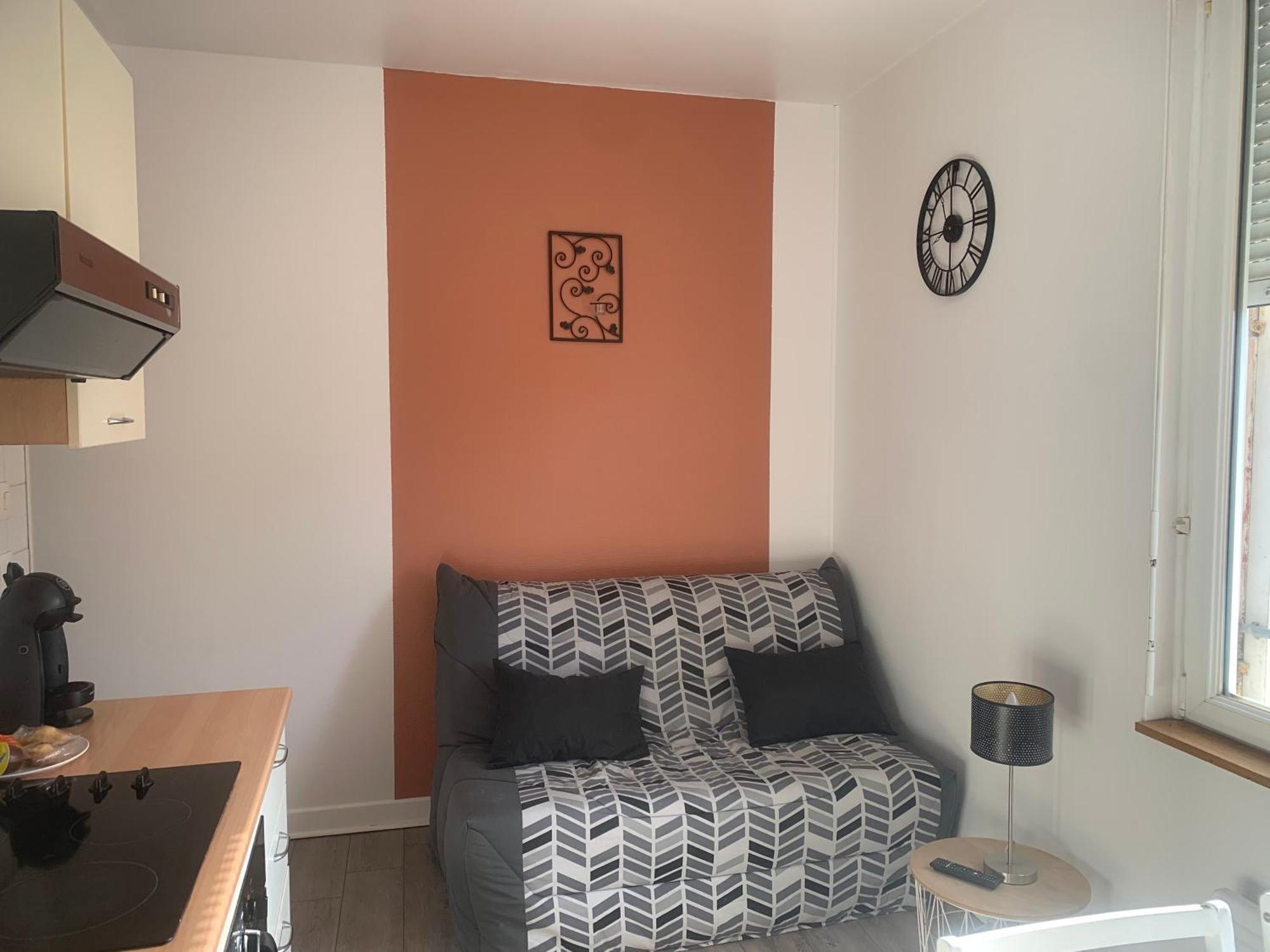Le Petit Bailleux Apartment Braine ภายนอก รูปภาพ