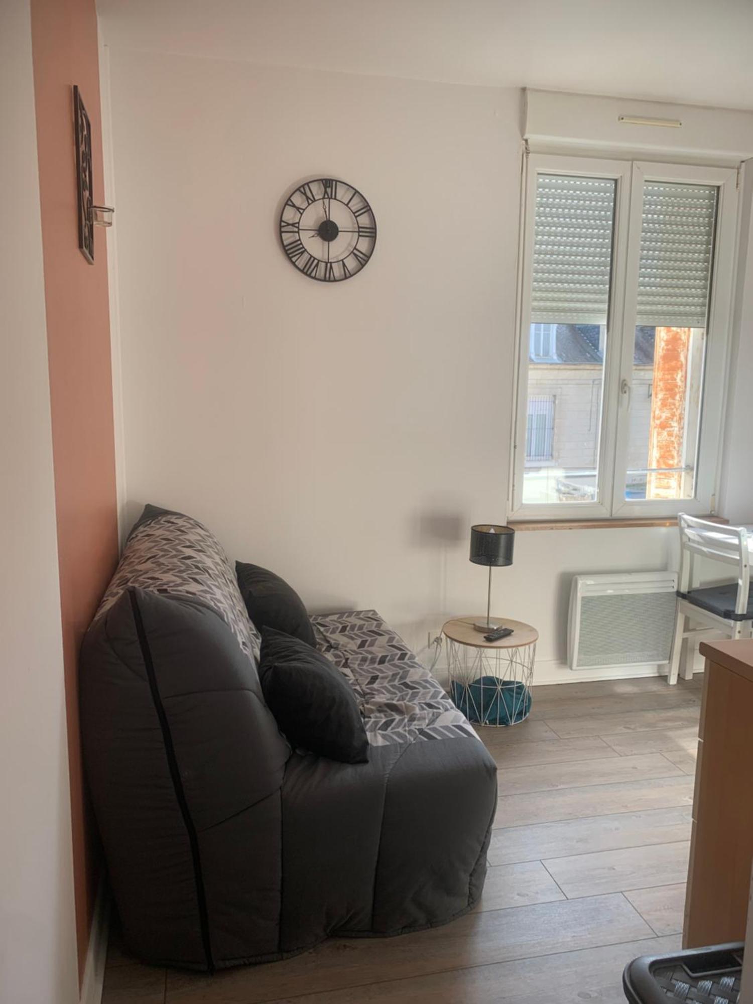 Le Petit Bailleux Apartment Braine ภายนอก รูปภาพ