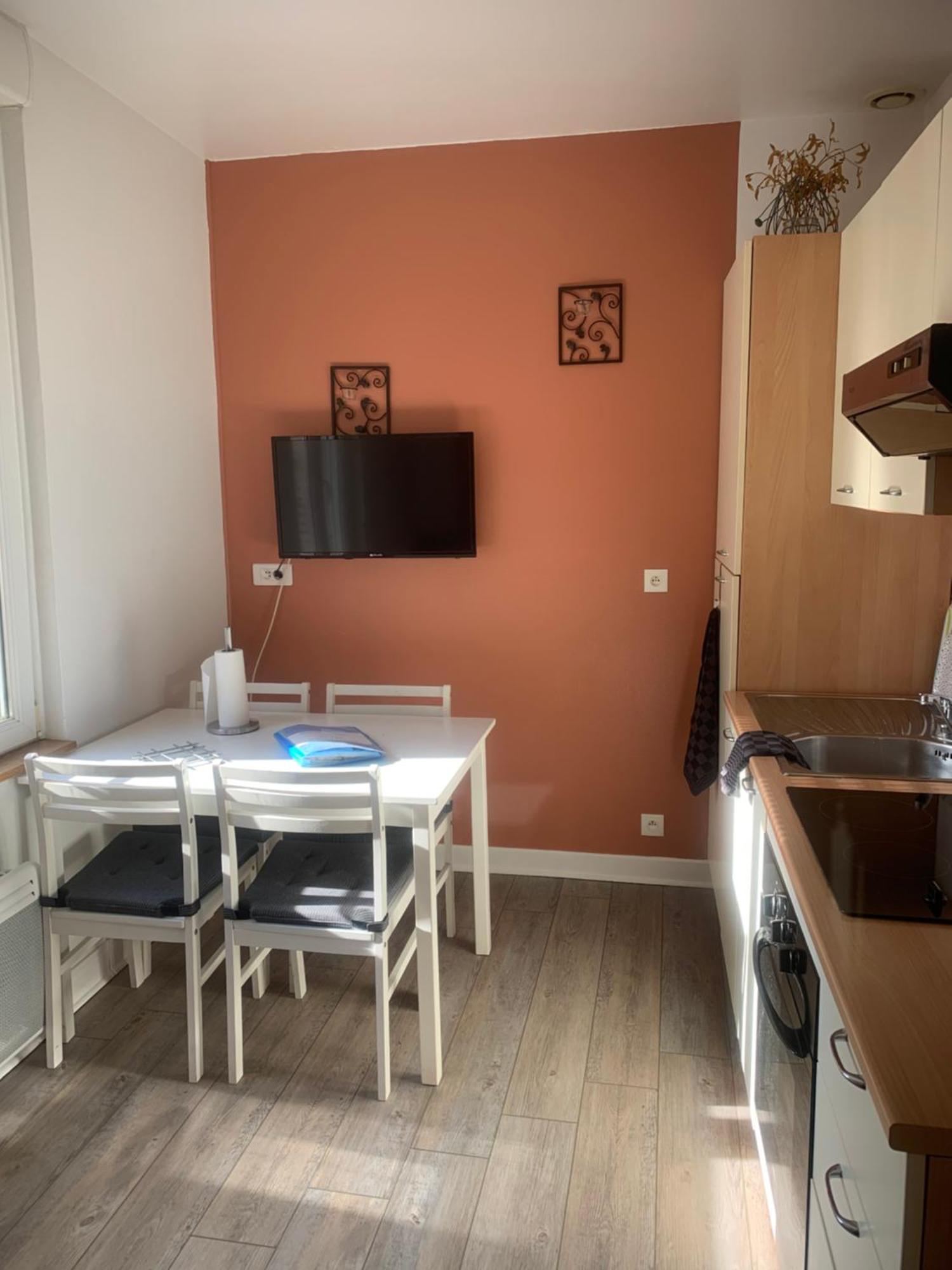 Le Petit Bailleux Apartment Braine ภายนอก รูปภาพ