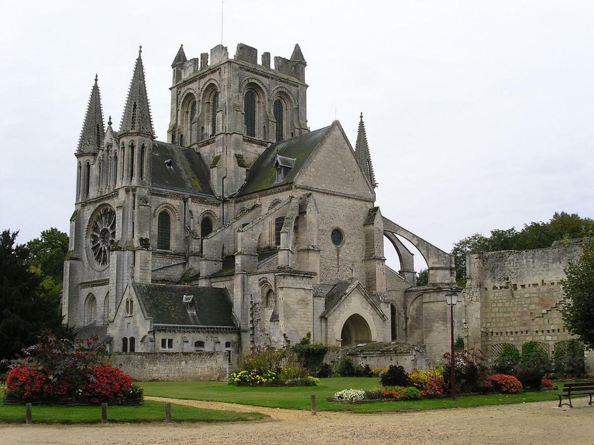 Le Petit Bailleux Apartment Braine ภายนอก รูปภาพ