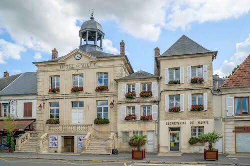 Le Petit Bailleux Apartment Braine ภายนอก รูปภาพ